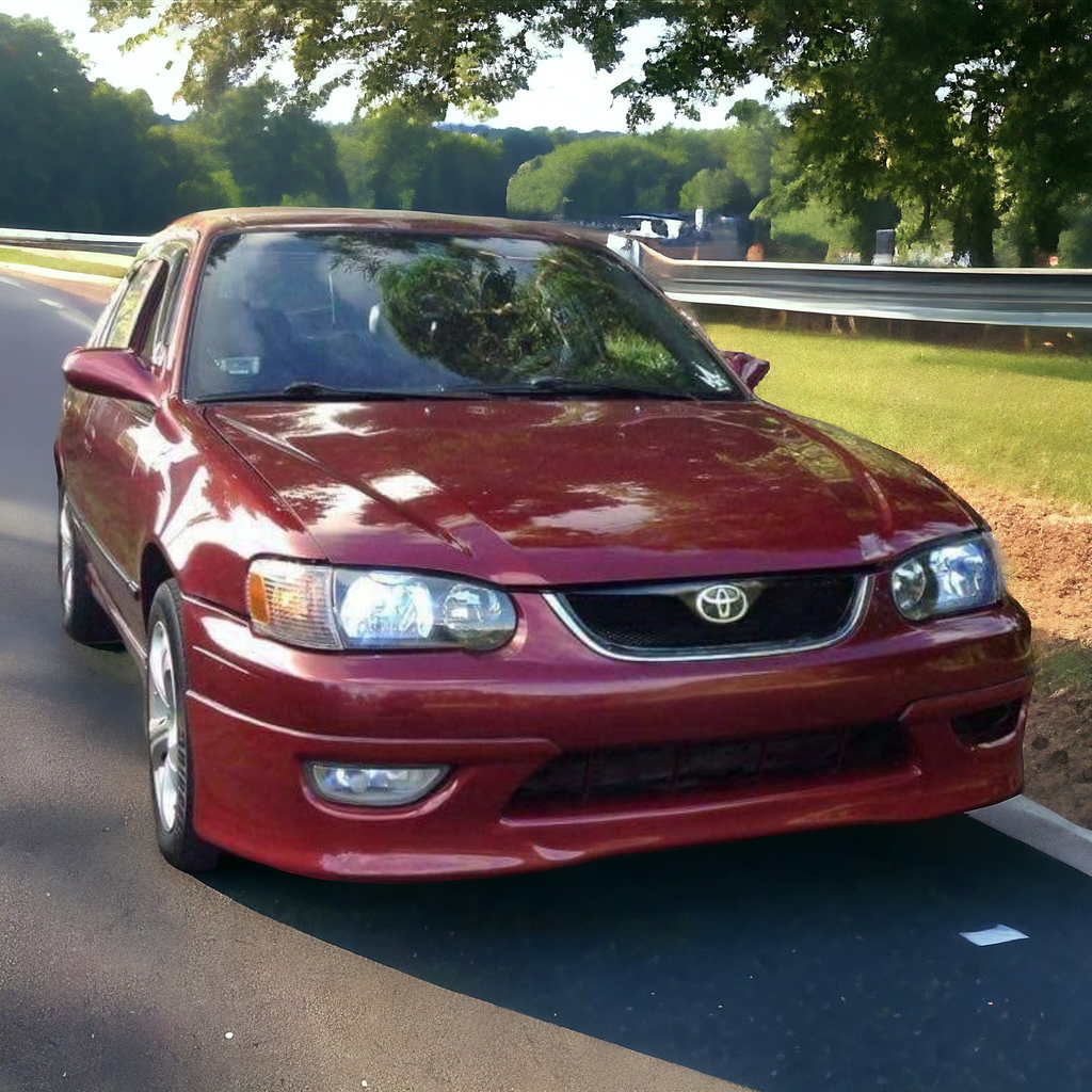 2002 toyota deals corolla custom