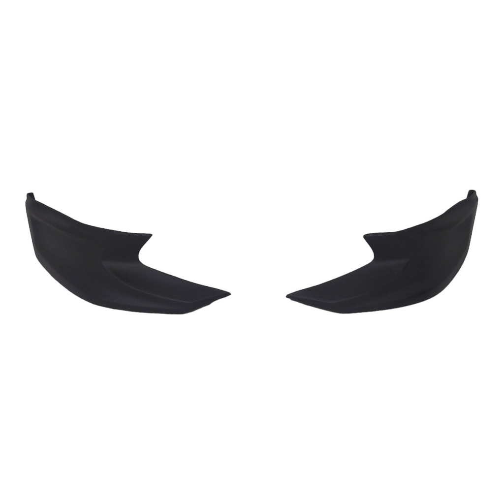 20192022 Toyota Corolla Hatchback Front Corner Lip Set 2pcs King