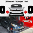 2012-2017 Kia Rio Front lip