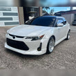 2014-2016 Scion Tc Front lip & Cejas Combo 3pcs