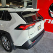 2019-2025 Toyota Rav4 Spoiler Fiberglass