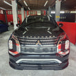 2022-2025 Mitsubishi Outlander Front lip Fiberglass