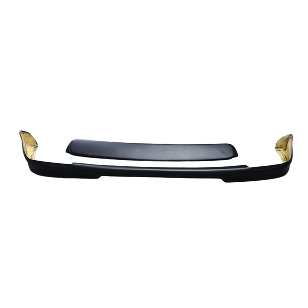 1995-1998 Toyota Tercel (vareta ancha) Front Lip y Vicera