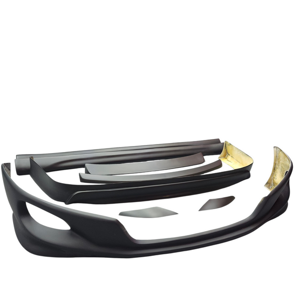 2007-2012 Toyota Yaris Sedan Full Body kit