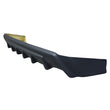 2019-2025 Toyota Rav4 Rear lip Fiberglass