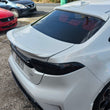 2020-2026 Toyota Corolla Sedan Spoiler De Baúl "estilo lexus" 1pcs