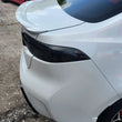 2020-2026 Toyota Corolla Sedan Spoiler De Baúl "estilo lexus" 1pcs