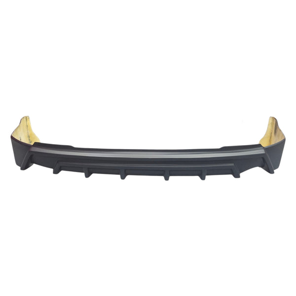 2014-2019 Toyota Corolla sedan Rear diffuser Lip