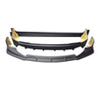 2014-2016 Corolla S (versión nueva) Bodykit: Front lip, laterales & rear diffuser lip