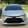 2020-2022 Toyota Corolla Le Front Lip (versión bajito)