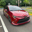 2023-2024 Toyota Corolla Le Body Kit 7pcs