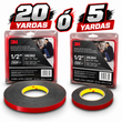 Tape 3M doble cara