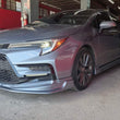 2023-2024 Toyota Corolla Se Body kit 7pcs