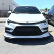 2023-2025 Toyota Corolla Se Front Lip Nuevo