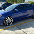 2014-2019 Toyota Corolla Fender flares set 4pcs