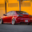 2008-2015 Mitsubishi Lancer Laterales