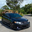 2005-2008 Toyota Corolla Front Lip (Estilo Camry)