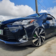 2018-2020 Toyota Yaris Hatchback Front Lip