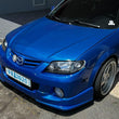 2001-2002 Mazda Protege 5 Front lip