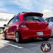 2009-2011 Toyota Yaris Hatchback Rear Lip