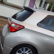 2012-2020 Toyota Yaris Hatchback Spoiler de Baúl 1pcs