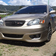 2005-2008 Toyota Corolla Front Lip (Camry)