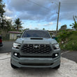 2016-2023 Toyota Tacoma Front Lip