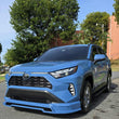 2019-2025 Toyota Rav4 Front lip Fiberglass