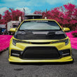 2023-2025 Toyota Corolla Se Front Lip Nuevo