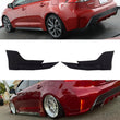 2020-2025 Toyota Corolla Sedan Rear Lips 2pcs
