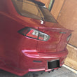 2008-2015 Mitsubishi Lancer Rear Lip