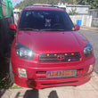 2001-2003 Toyota Rav4 Front Lip