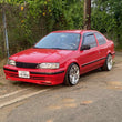 1999 Toyota Tercel Front Lip