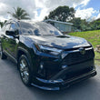 2019-2025 Toyota Rav4 Front lip Fiberglass