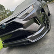 2019-2025 Toyota Rav4 Front lip Fiberglass
