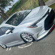 2020-2022 Toyota Corolla Le Body Kit 7pcs