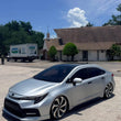 2020-2022 Toyota Corolla Se Front Lip Nuevo