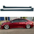 2020-2024 Toyota Corolla Sedan Laterales "Side Skirts" Set 2pcs