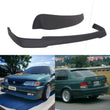 1999 Toyota Tercel Front Lip (Hella) & Vicera Combo 2pcs