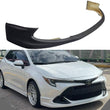 2023-2024 Toyota Corolla Hatchback Front lip 1pcs