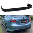 2006-2012 Toyota Yaris Sedan Rear Lip