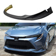 2020-2022 Toyota Corolla Le Front Lip (versión bajito)