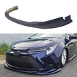 2023-2025 Toyota Corolla Le Front Lip (bajito)