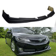 2012-2014 Toyota Camry Front lip