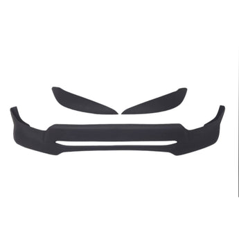 2006-2008 Toyota Rav4 Front Lip & cejas Combo 3pcs