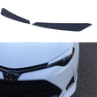 2017-2019 Toyota Corolla LE, SE, XSE Cejas "Eyelids" Set 2pcs