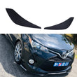 2015-2020 Toyota Yaris Hatchback Cejas set 2pcs