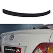 2009-2010 Toyota Corolla Spoiler de Baul "Trunk Spoiler)