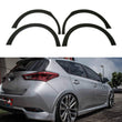 2016-2019 Toyota iM / Scion iM Fender flares set 4pcs