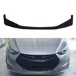 2011-2016 Hyundai Elantra 4pts front lip 1pcs